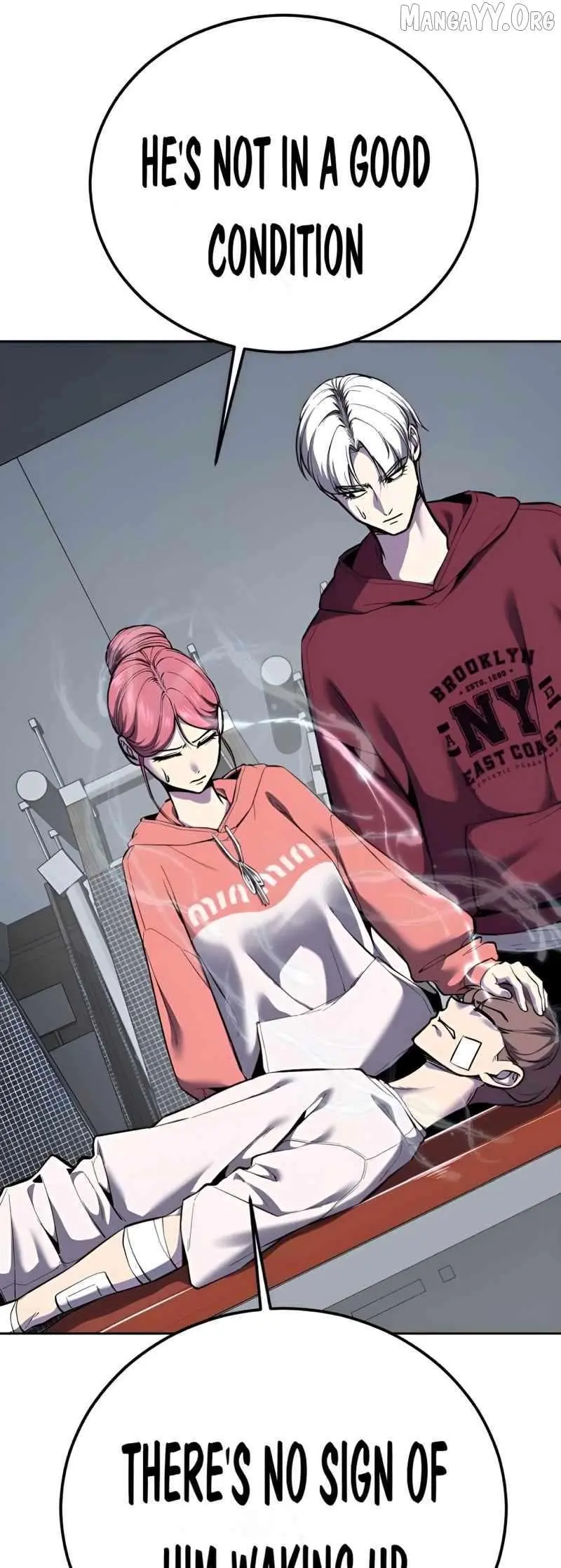 The Boy of Death Chapter 308 page 32