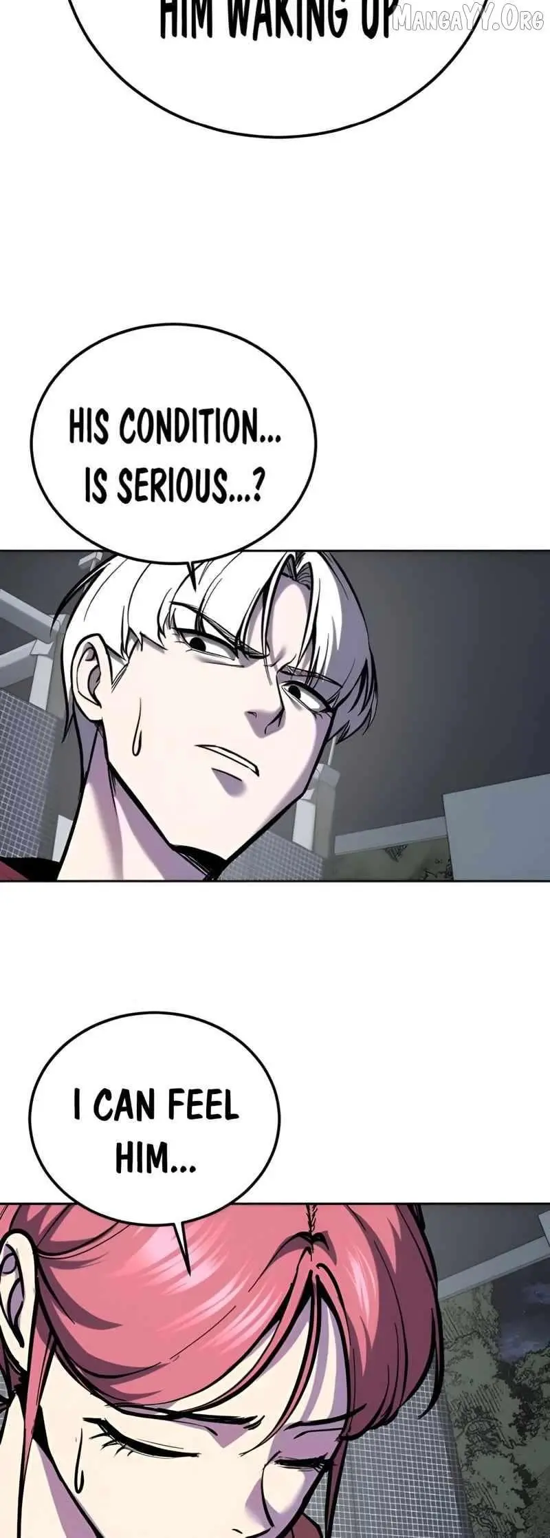The Boy of Death Chapter 308 page 33