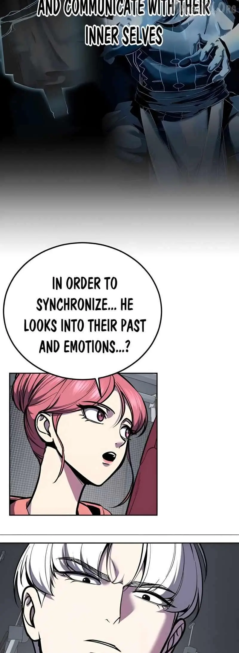 The Boy of Death Chapter 308 page 41