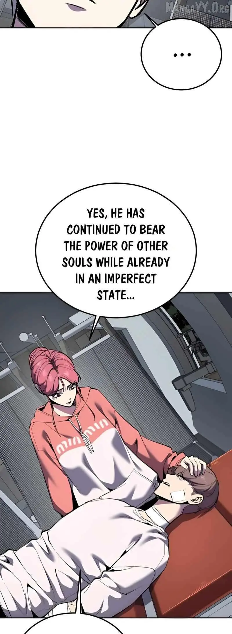 The Boy of Death Chapter 308 page 45