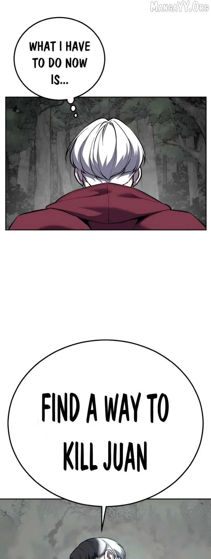 The Boy of Death Chapter 308 page 50