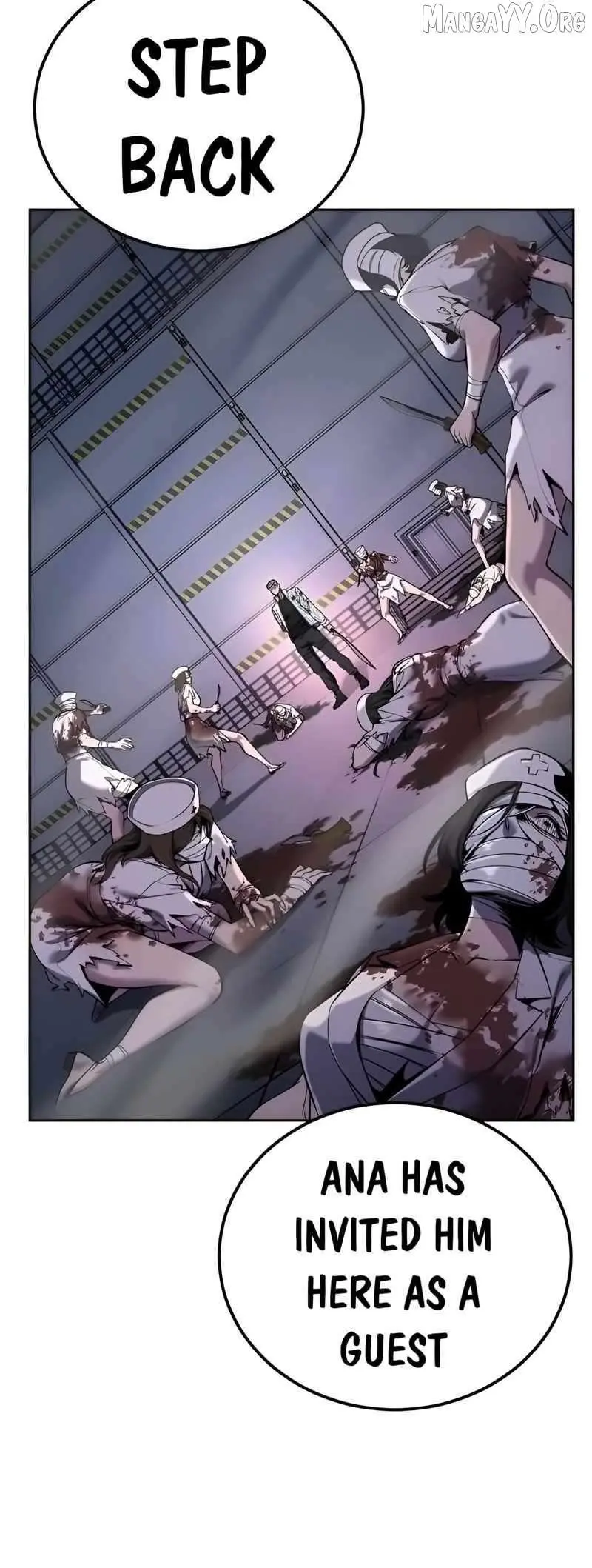 The Boy of Death Chapter 308 page 54