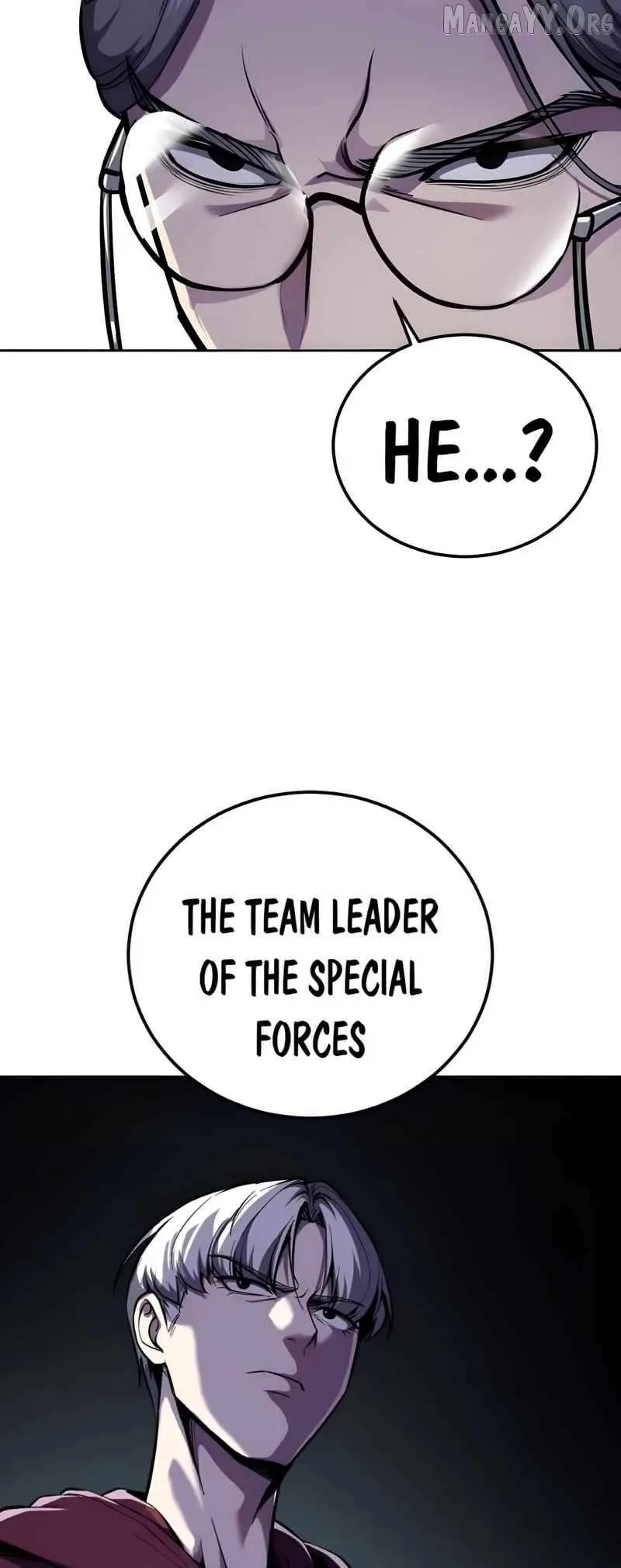 The Boy of Death Chapter 308 page 61