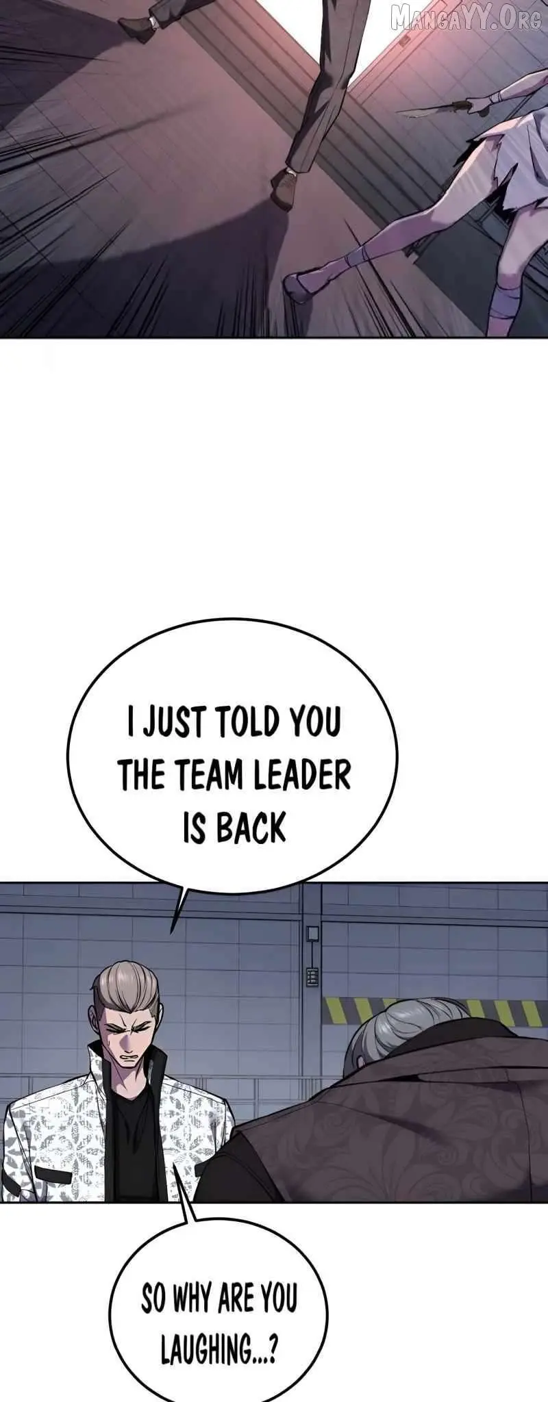 The Boy of Death Chapter 308 page 65