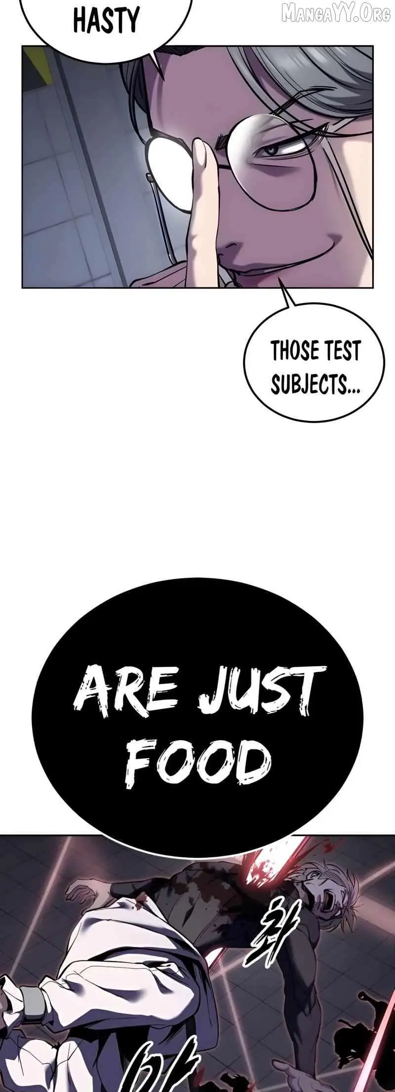 The Boy of Death Chapter 308 page 73