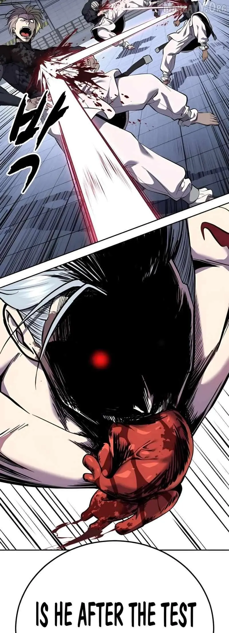 The Boy of Death Chapter 308 page 78