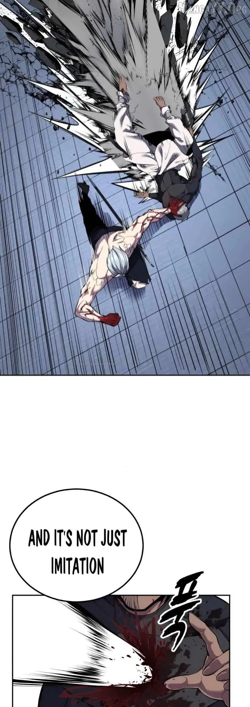 The Boy of Death Chapter 308 page 82
