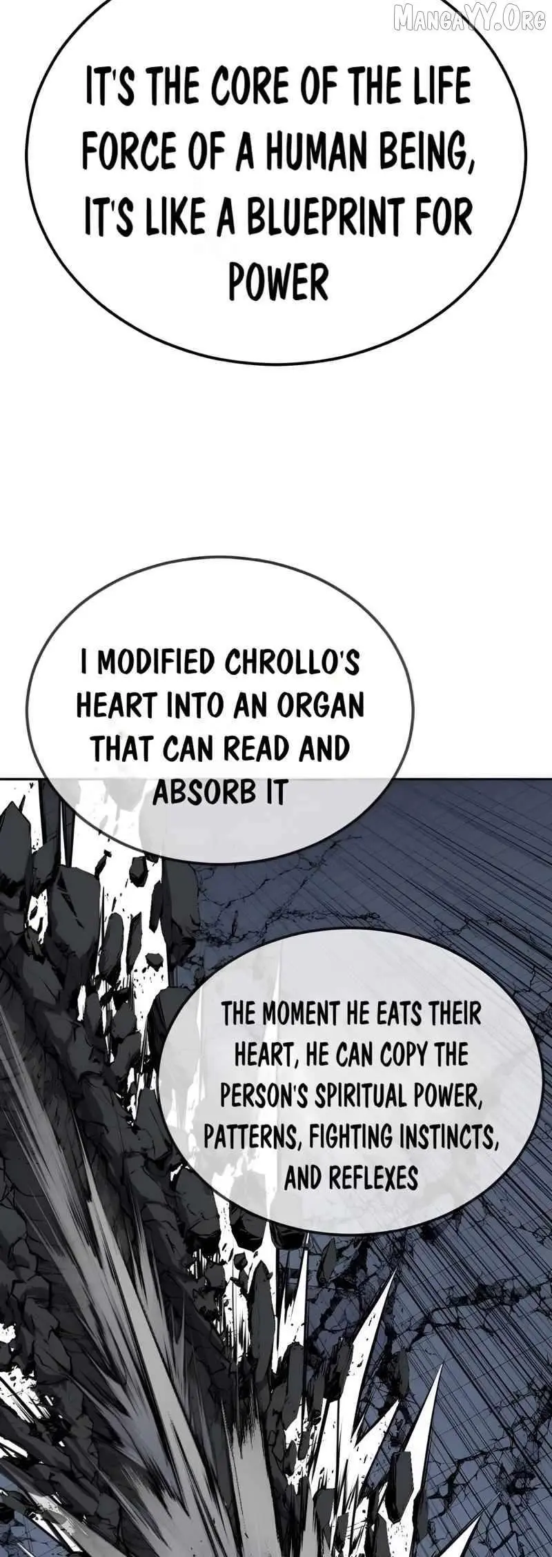 The Boy of Death Chapter 308 page 81