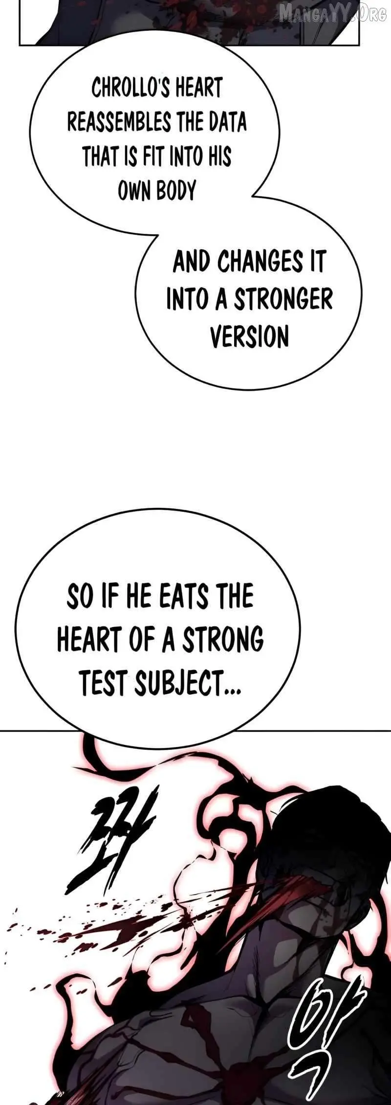 The Boy of Death Chapter 308 page 83