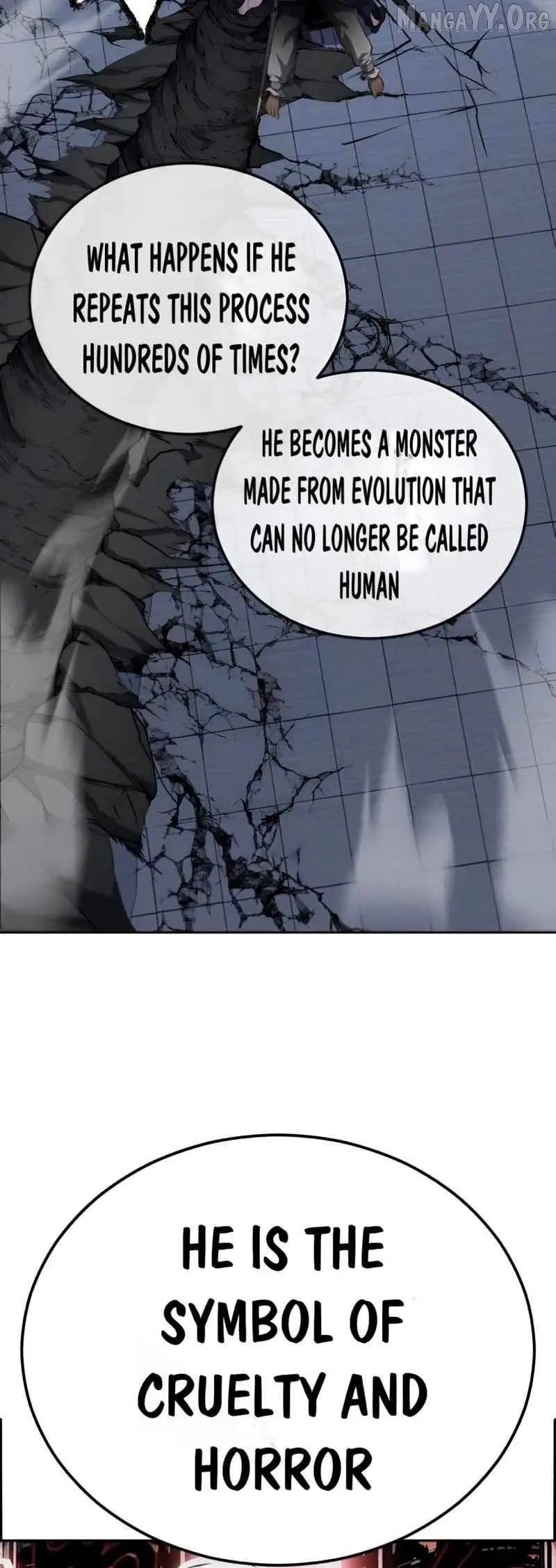 The Boy of Death Chapter 308 page 85