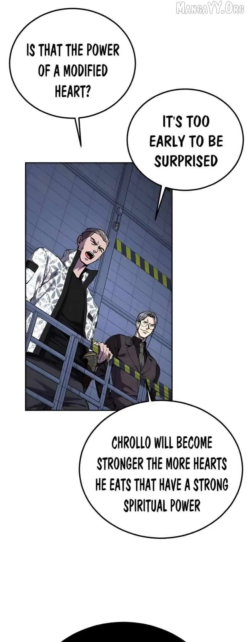 The Boy of Death Chapter 308 page 87