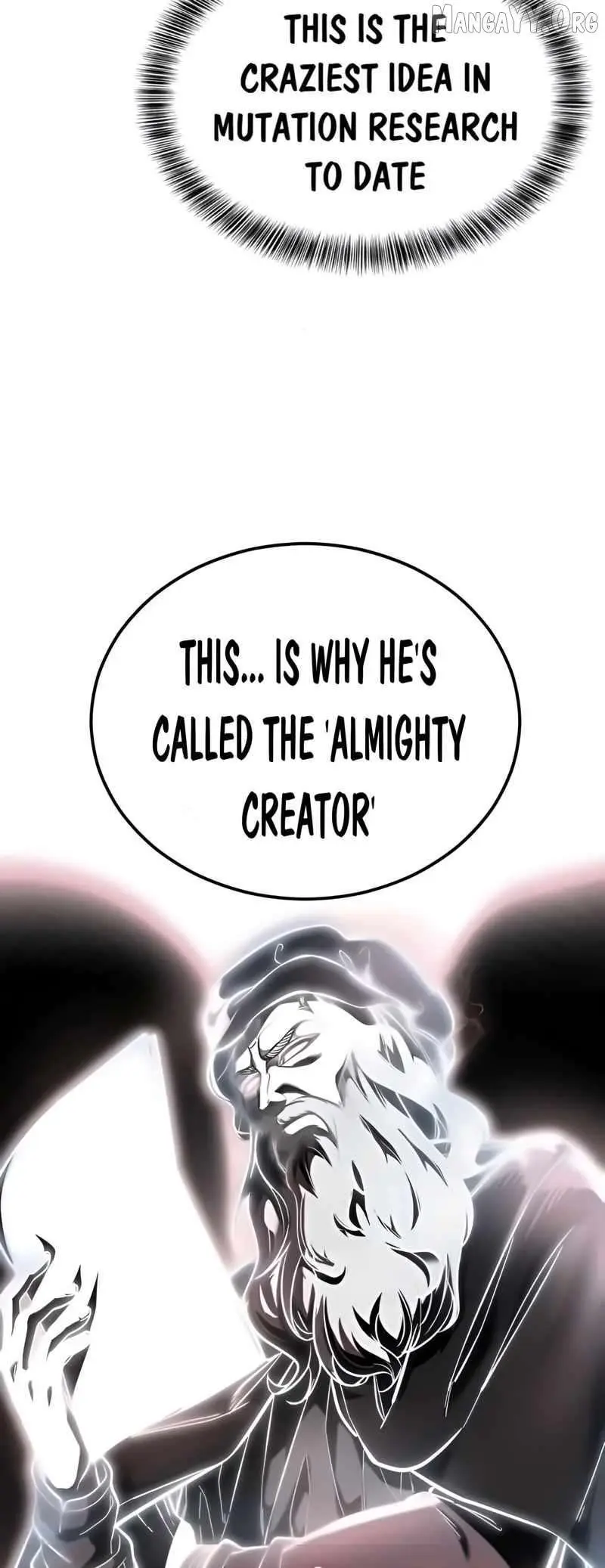 The Boy of Death Chapter 308 page 91