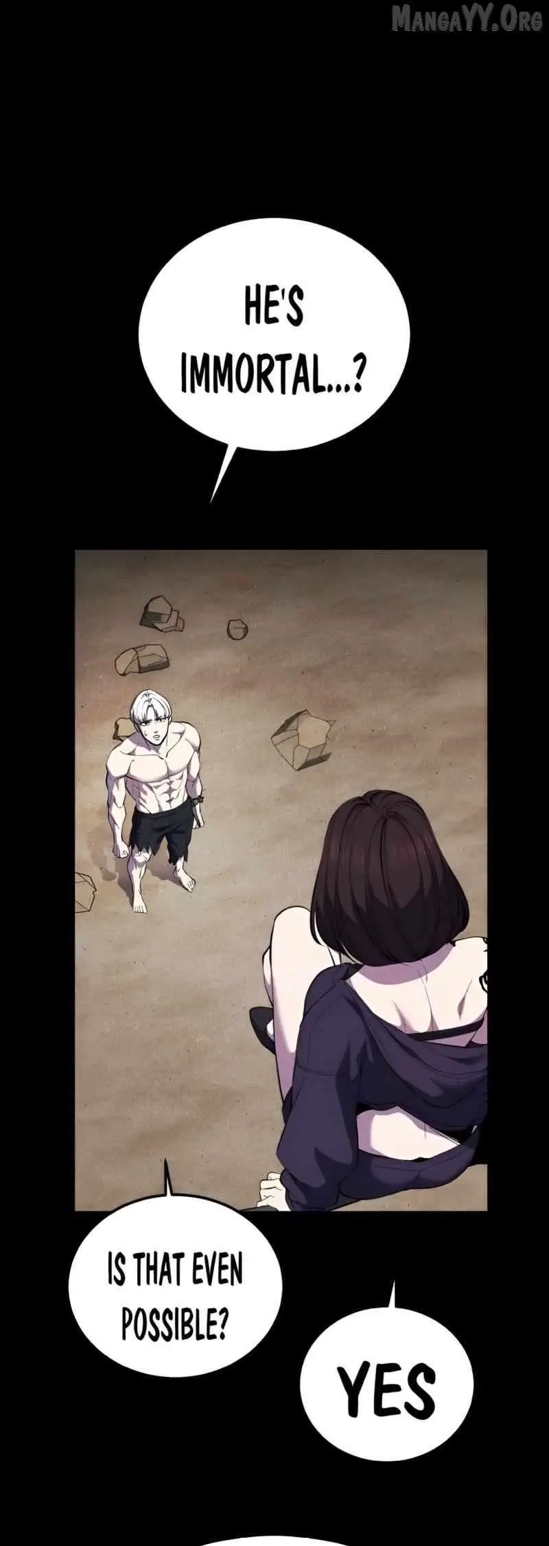 The Boy of Death Chapter 308 page 120