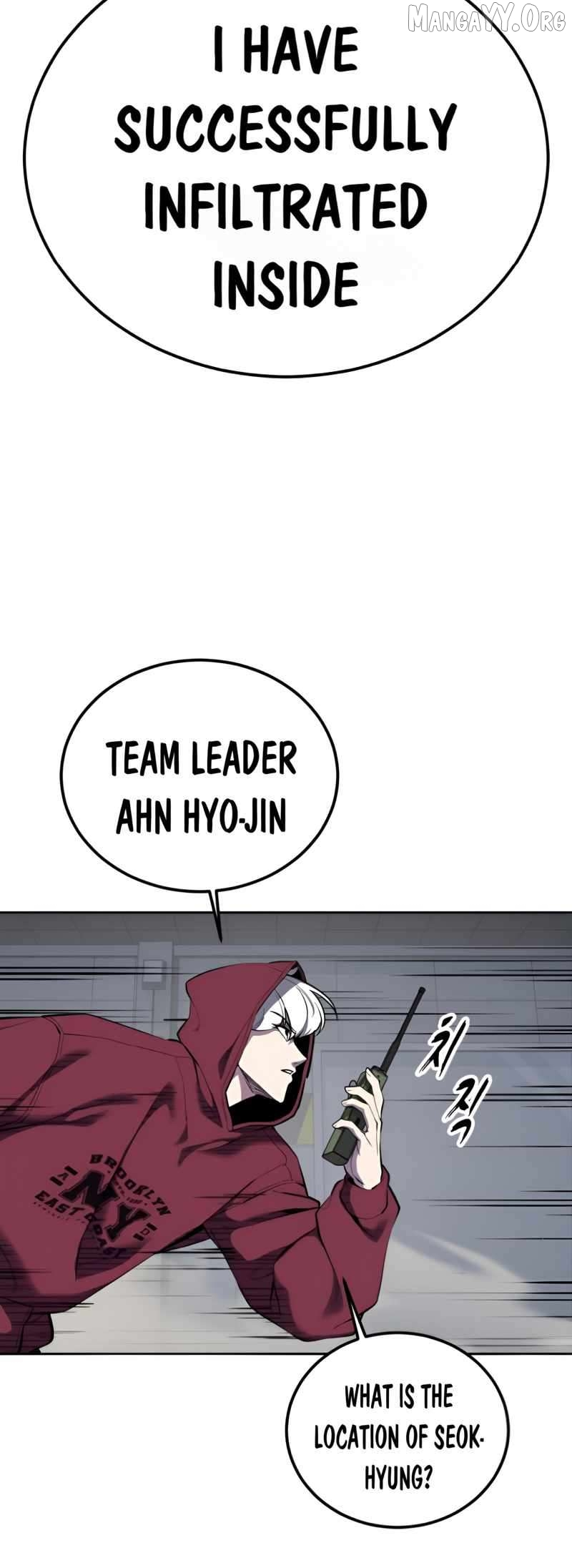 The Boy of Death Chapter 309 page 5