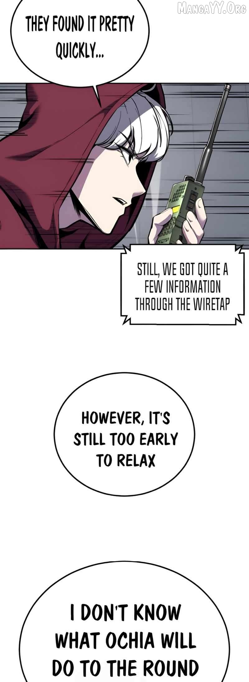 The Boy of Death Chapter 309 page 7