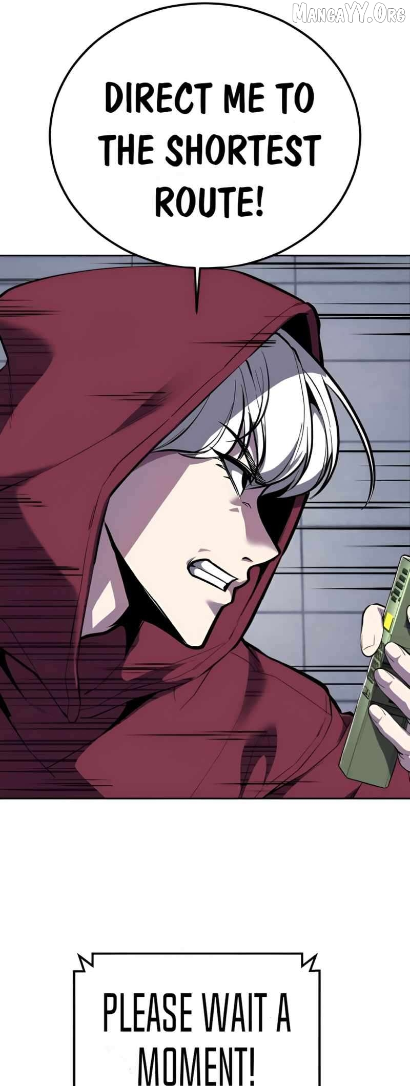 The Boy of Death Chapter 309 page 9
