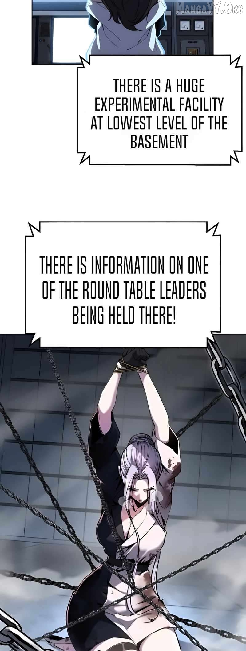 The Boy of Death Chapter 309 page 11