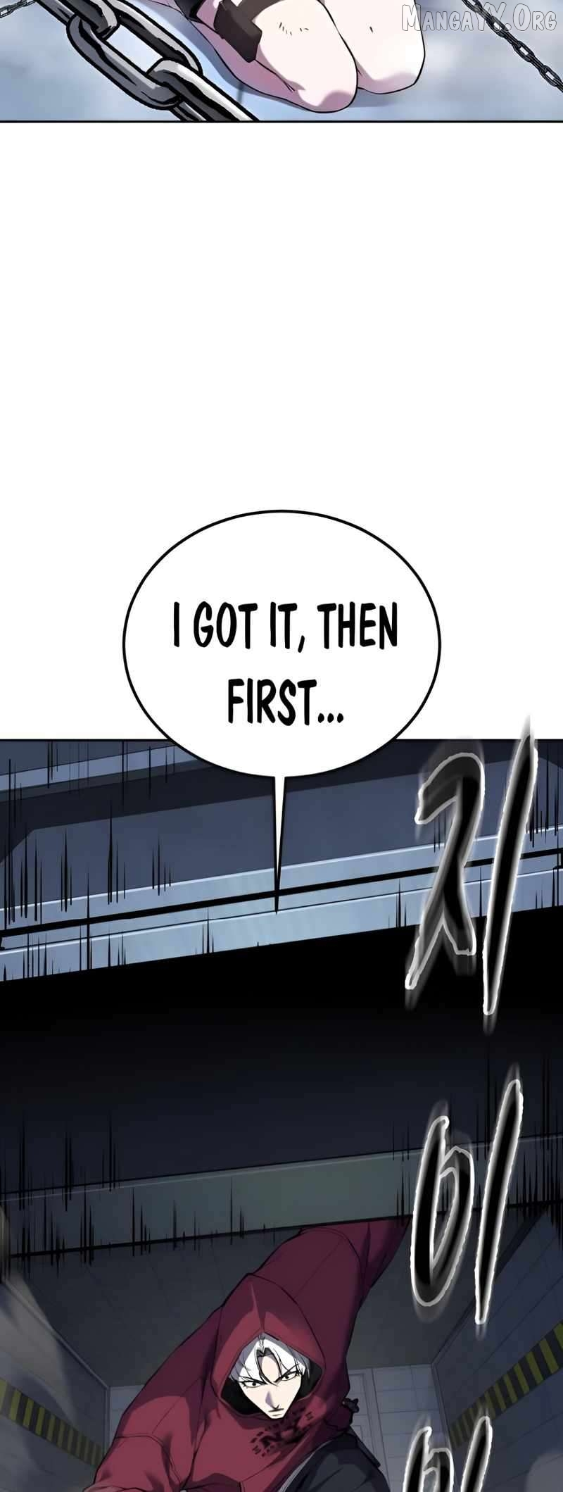 The Boy of Death Chapter 309 page 12