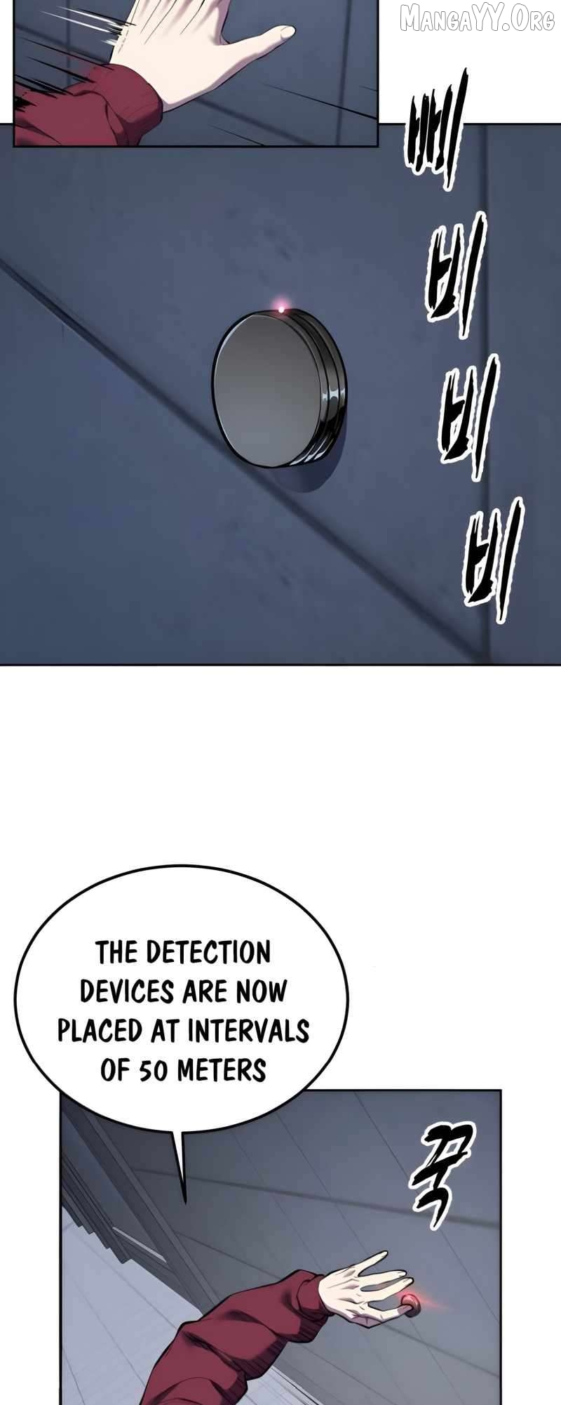 The Boy of Death Chapter 309 page 20