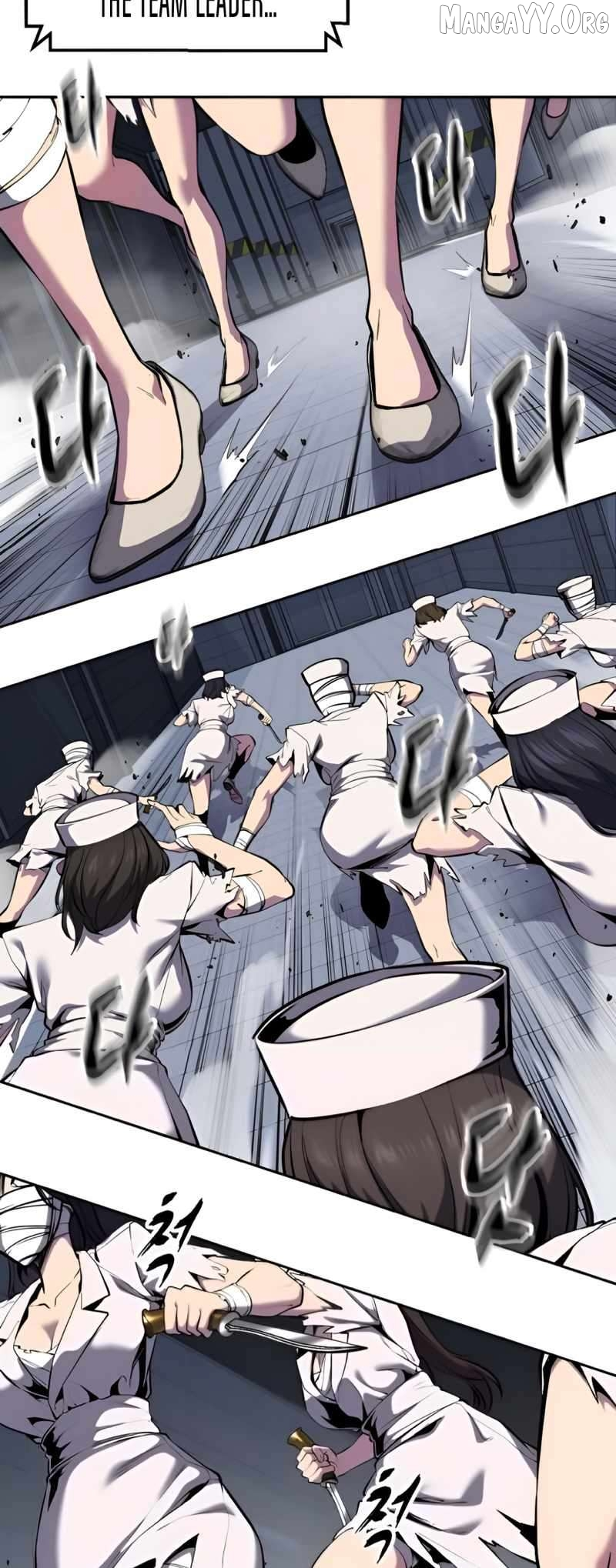 The Boy of Death Chapter 309 page 50