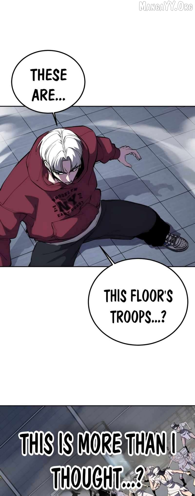The Boy of Death Chapter 309 page 54