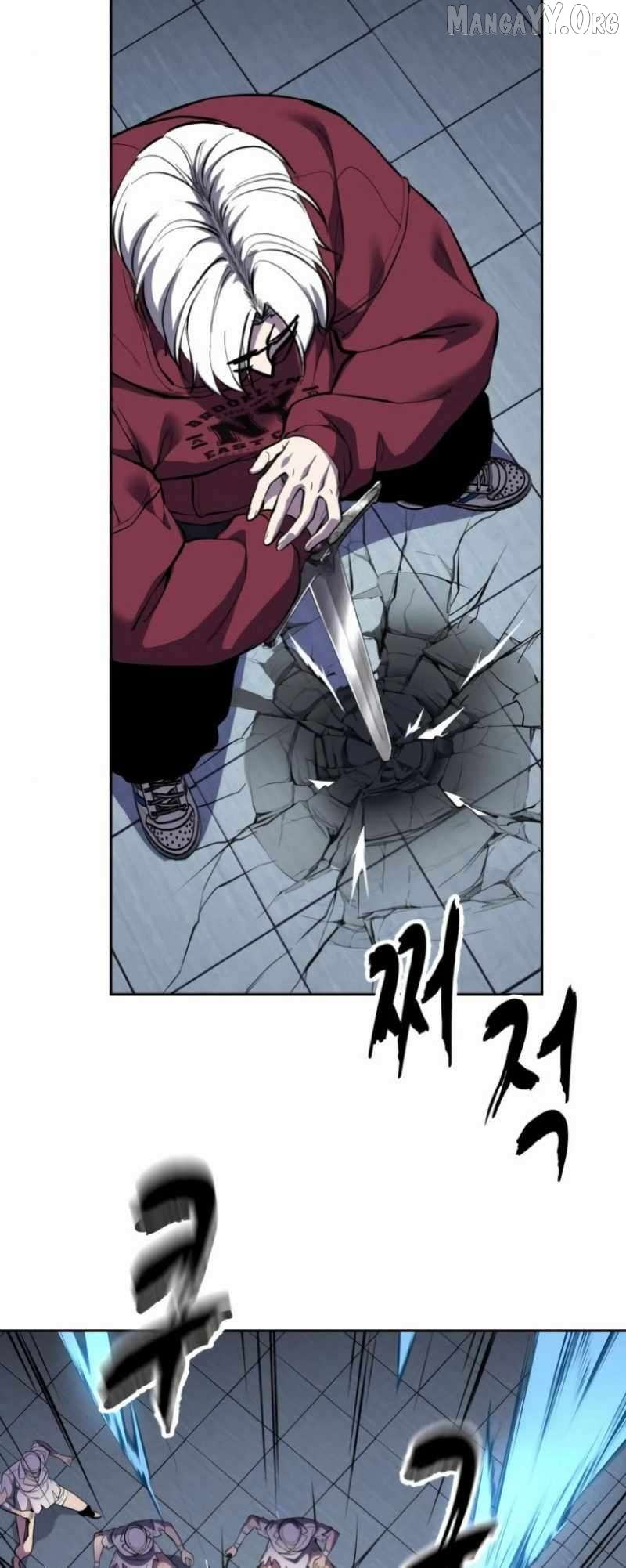 The Boy of Death Chapter 309 page 60