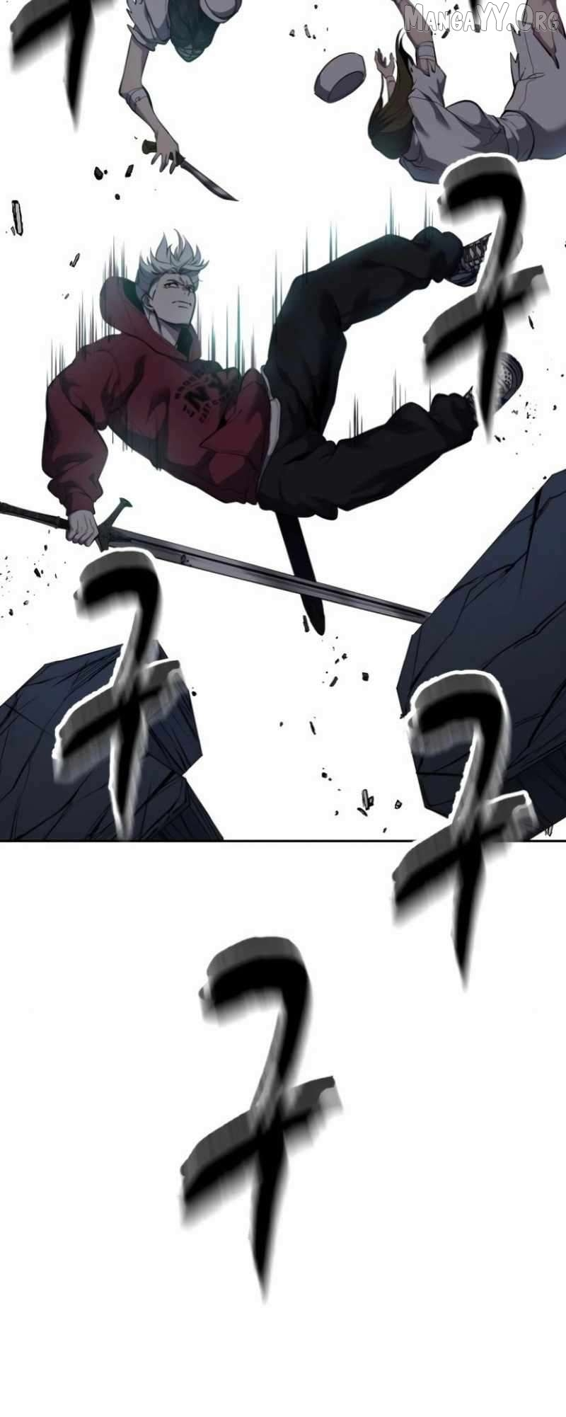 The Boy of Death Chapter 309 page 62