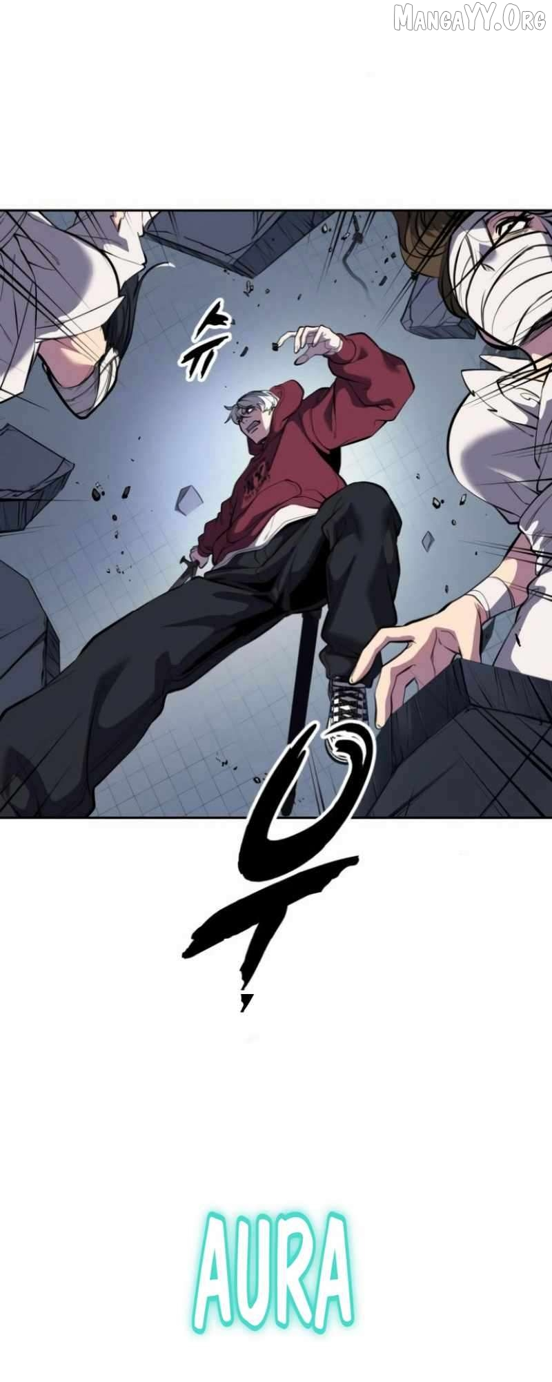 The Boy of Death Chapter 309 page 63