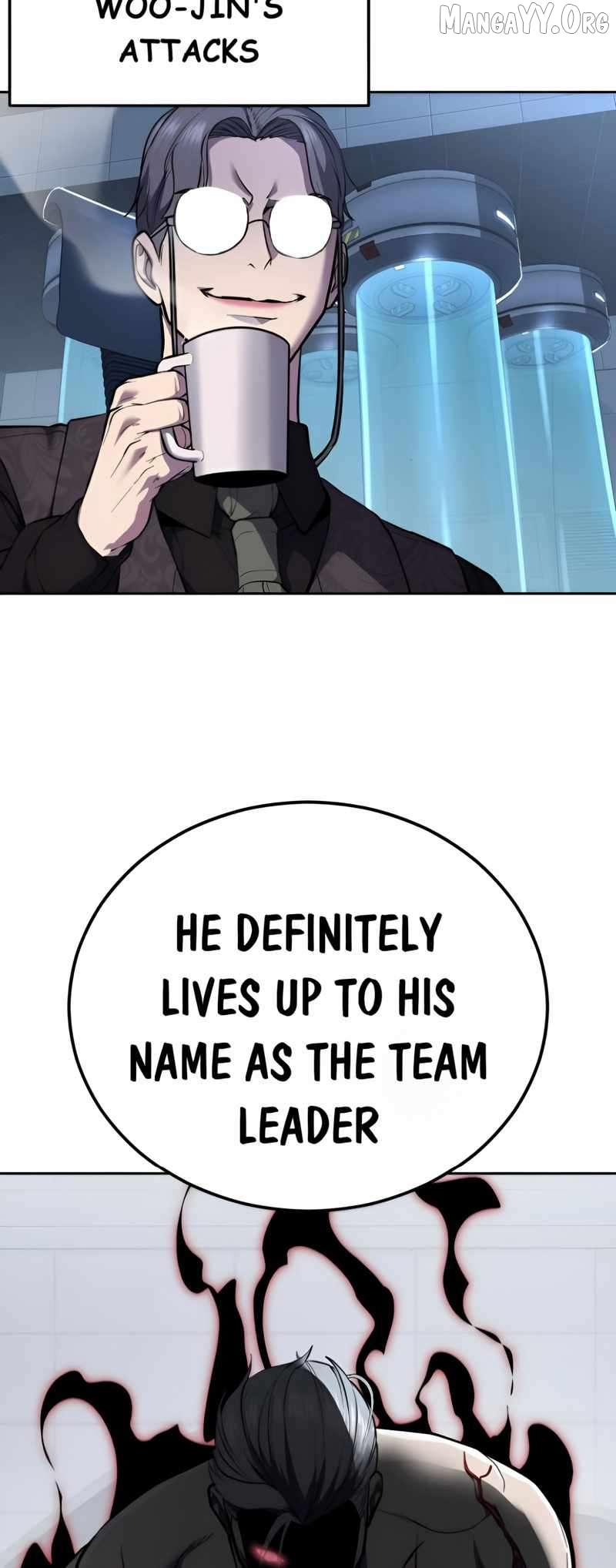 The Boy of Death Chapter 309 page 94