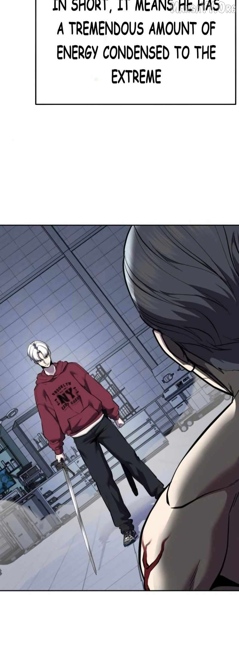 The Boy of Death Chapter 309 page 99