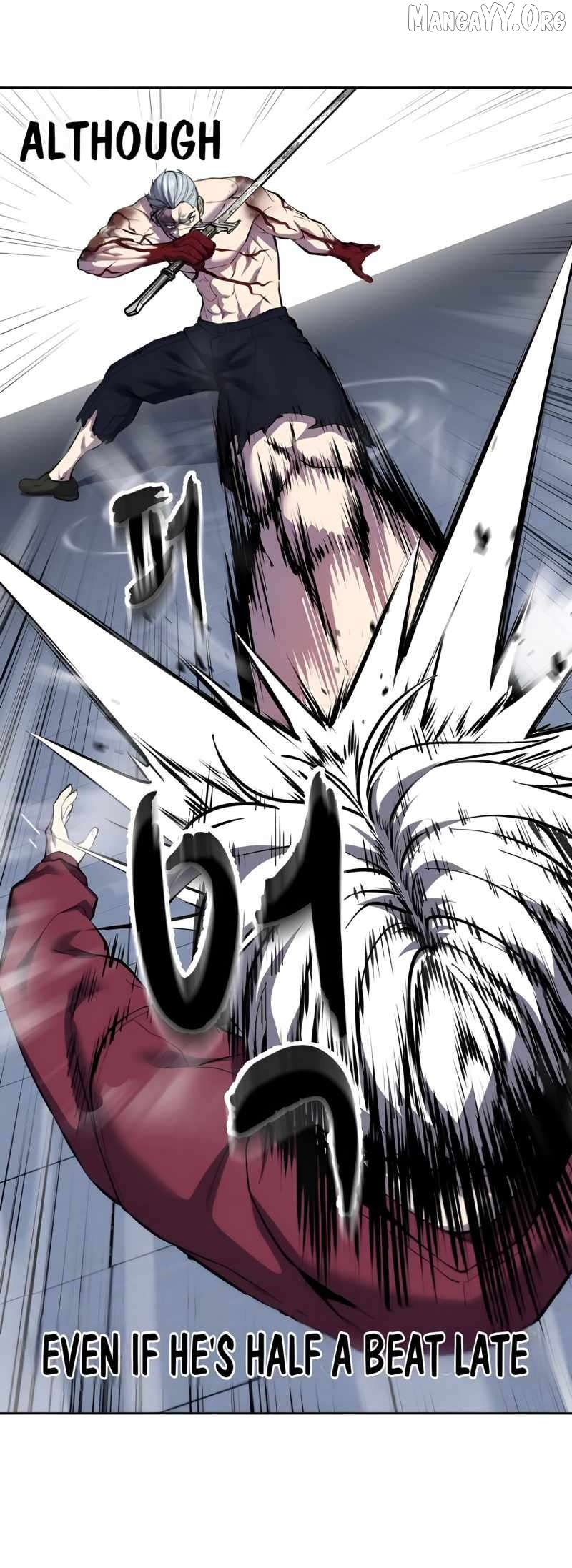 The Boy of Death Chapter 310 page 20