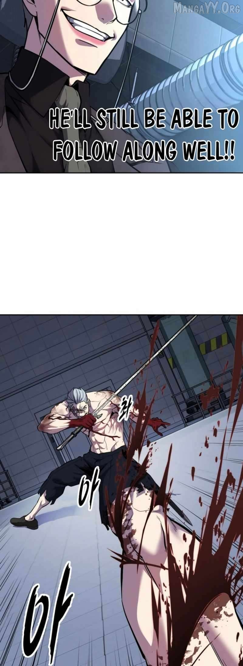 The Boy of Death Chapter 310 page 22