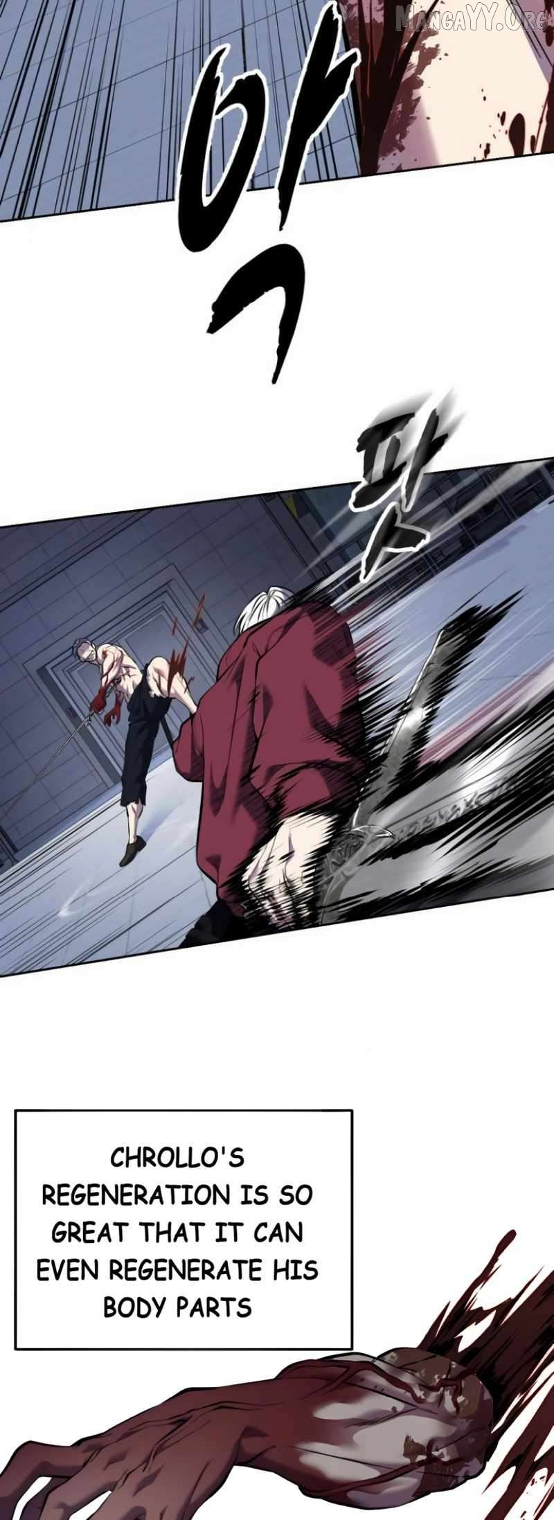 The Boy of Death Chapter 310 page 23
