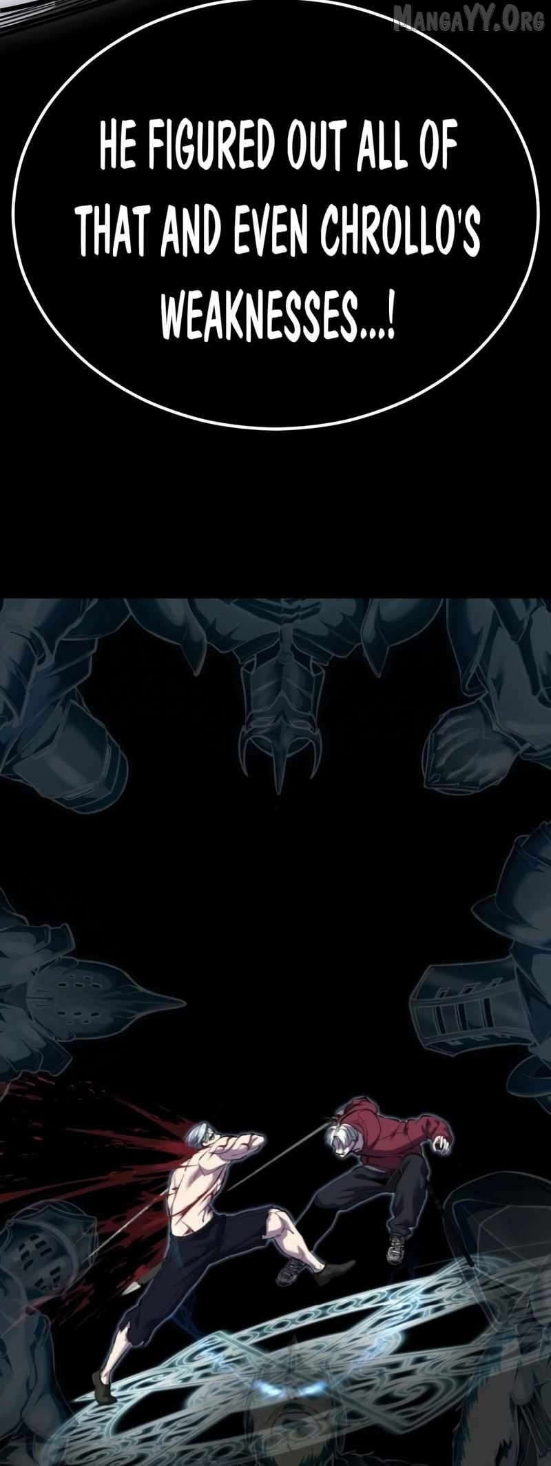 The Boy of Death Chapter 310 page 45