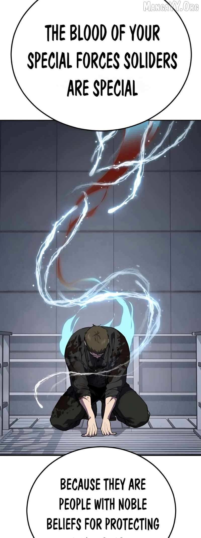 The Boy of Death Chapter 310 page 91