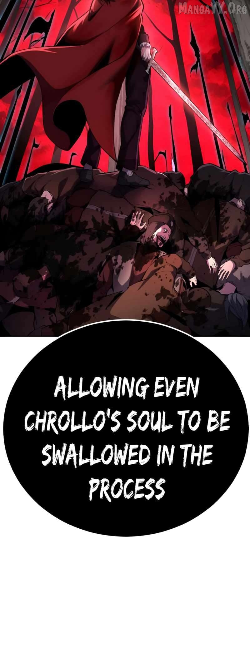 The Boy of Death Chapter 310 page 95