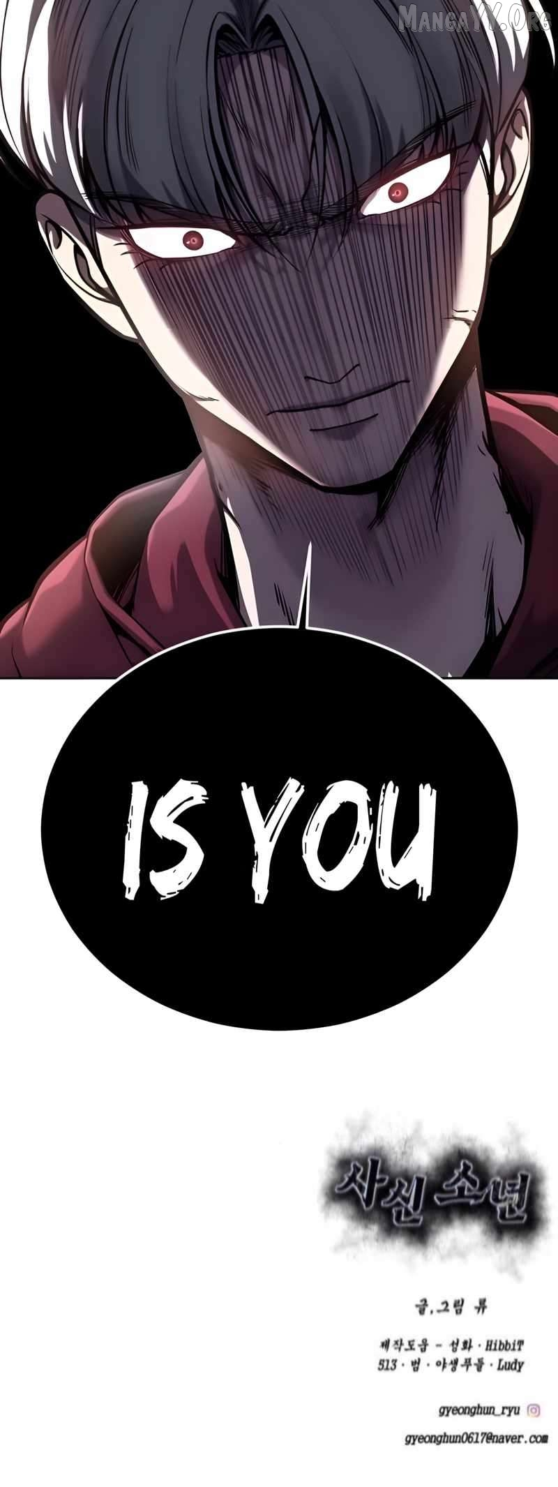 The Boy of Death Chapter 310 page 109