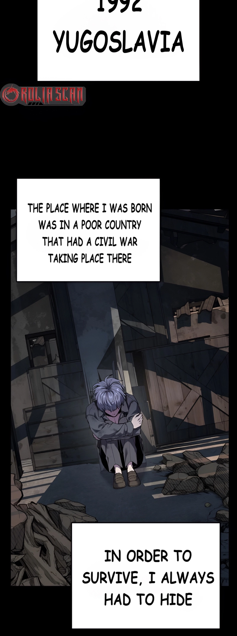 The Boy of Death Chapter 311 page 2