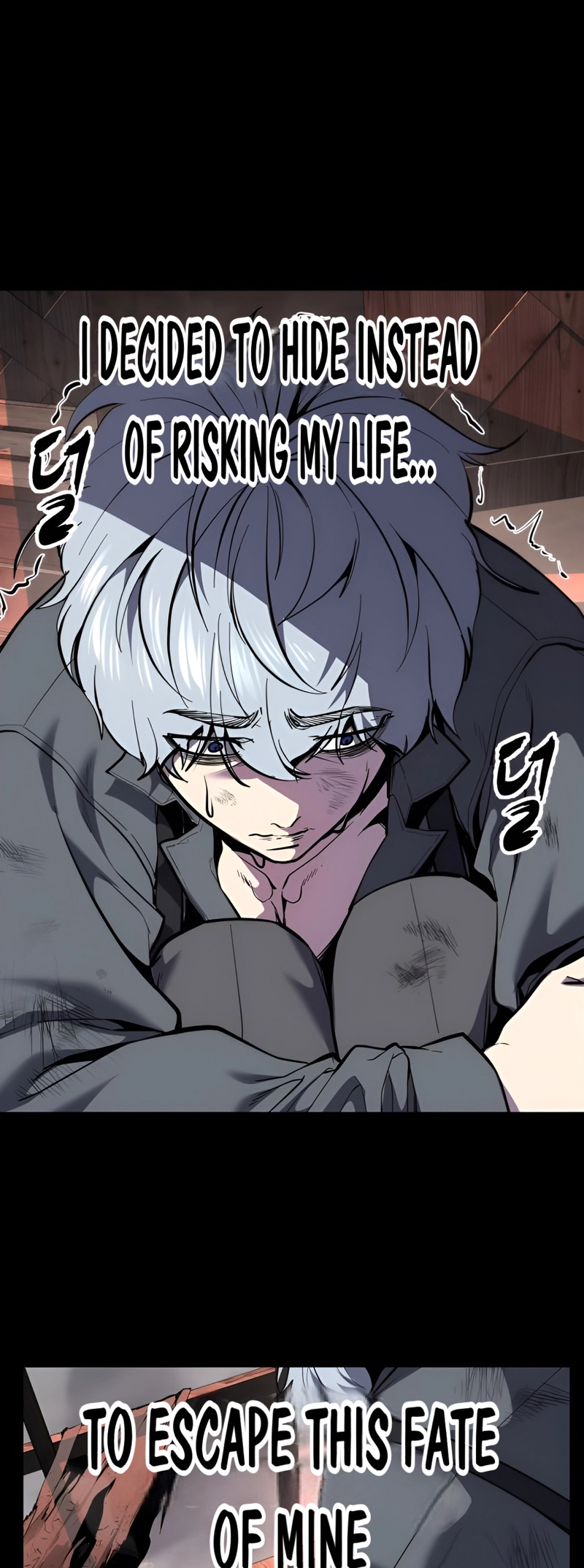 The Boy of Death Chapter 311 page 3