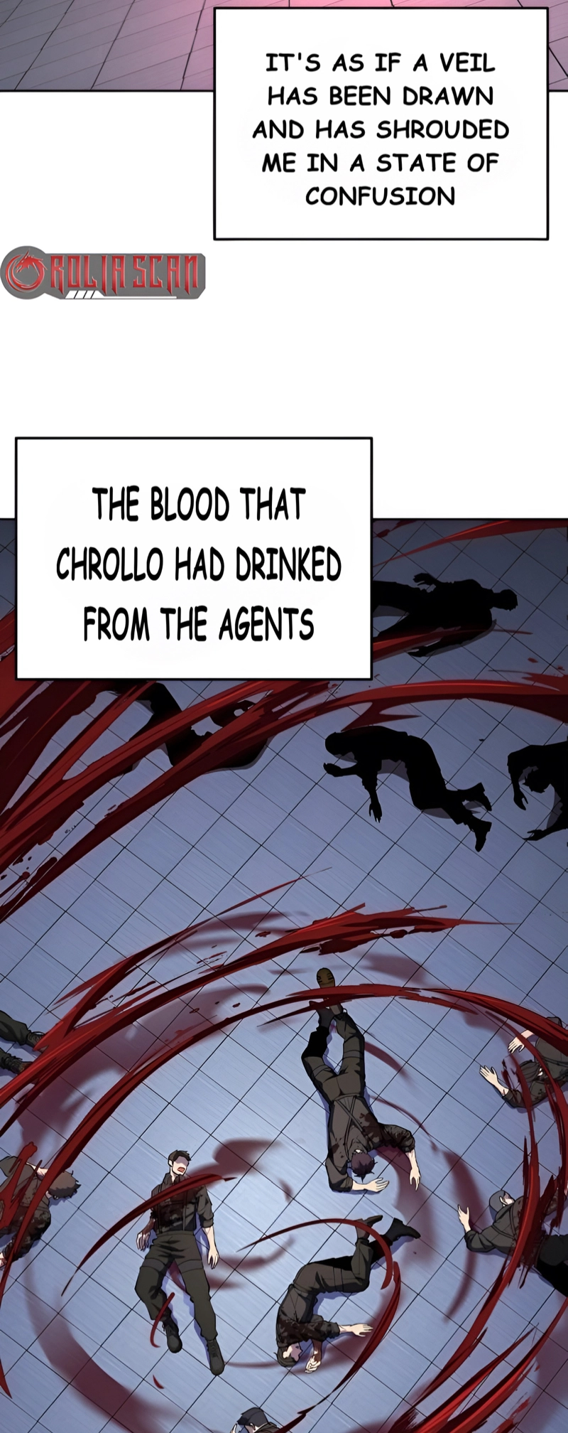 The Boy of Death Chapter 311 page 10