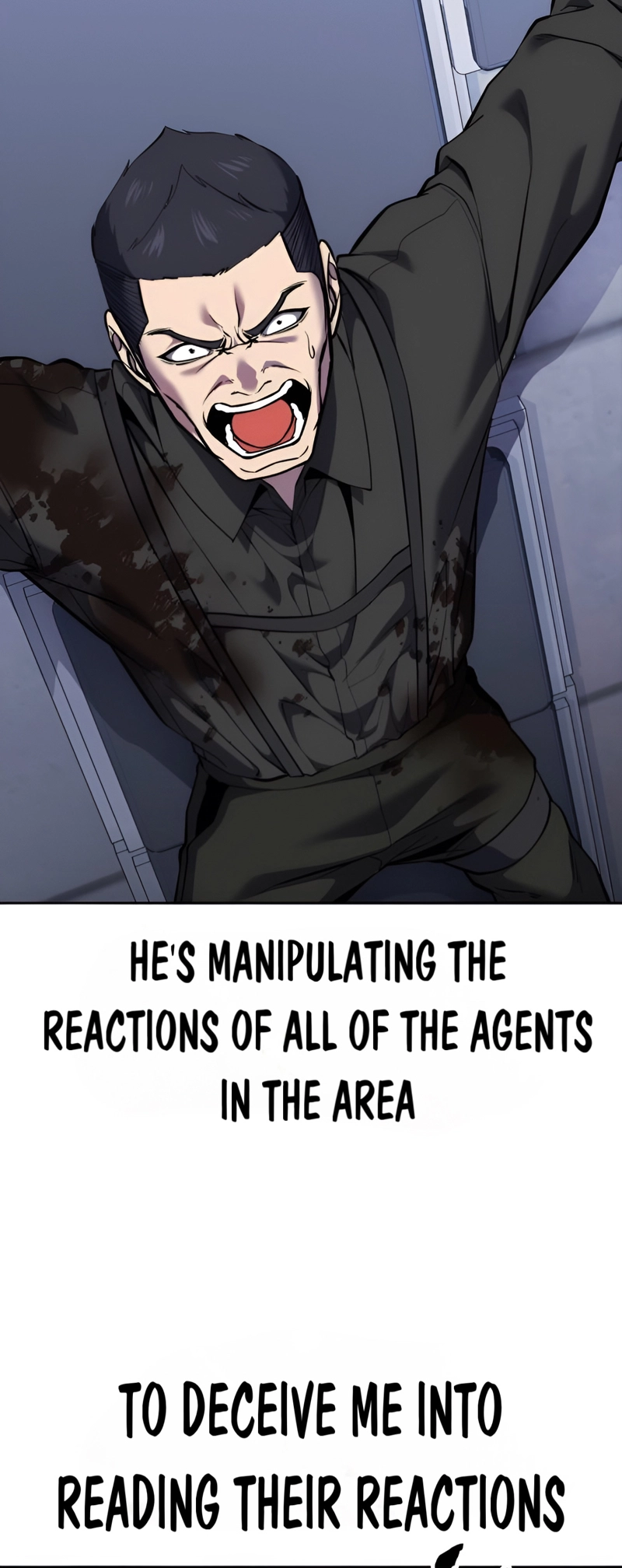The Boy of Death Chapter 311 page 14