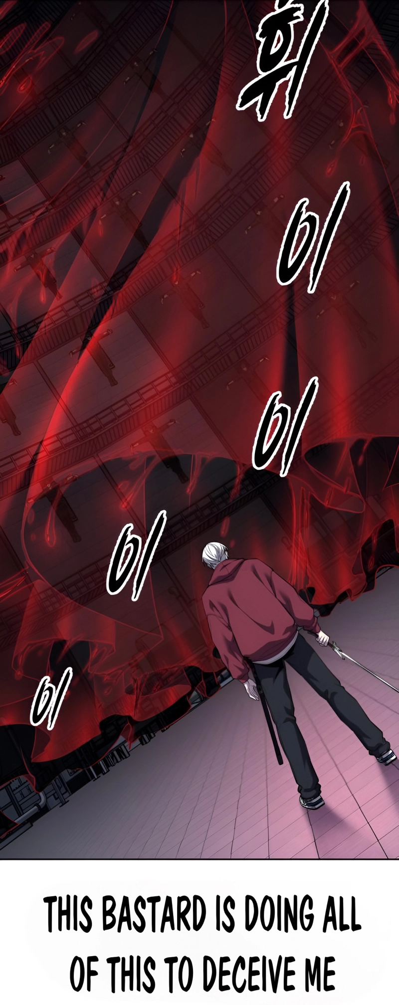 The Boy of Death Chapter 311 page 15