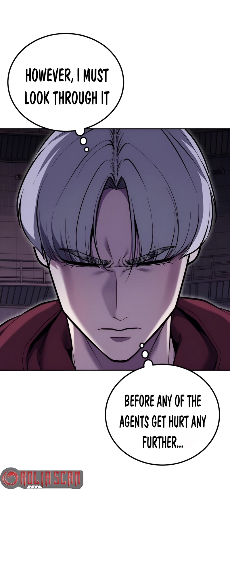 The Boy of Death Chapter 311 page 17