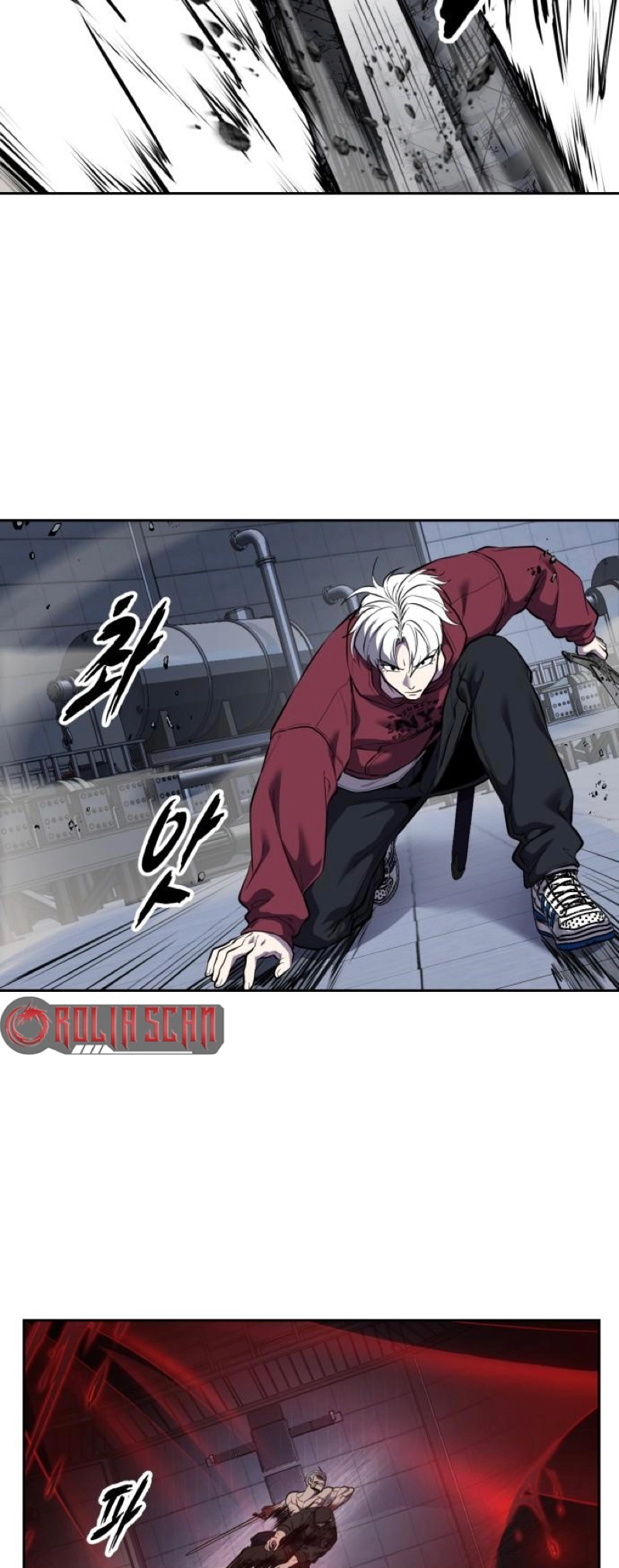 The Boy of Death Chapter 311 page 25