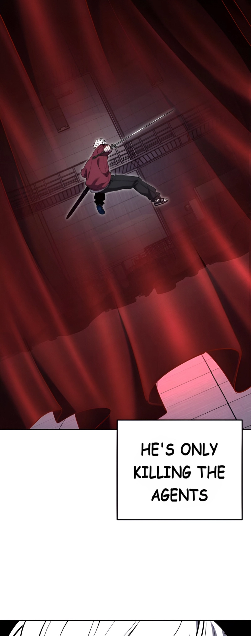 The Boy of Death Chapter 311 page 30