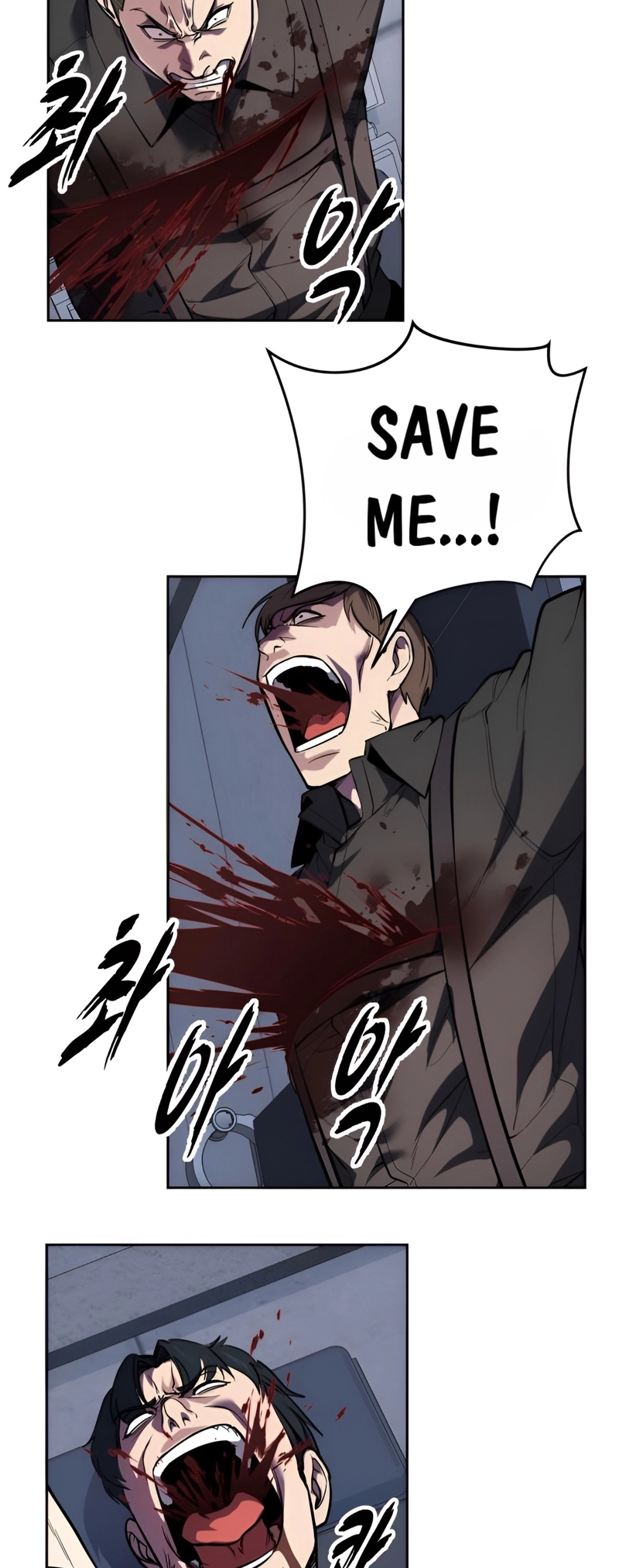 The Boy of Death Chapter 311 page 32