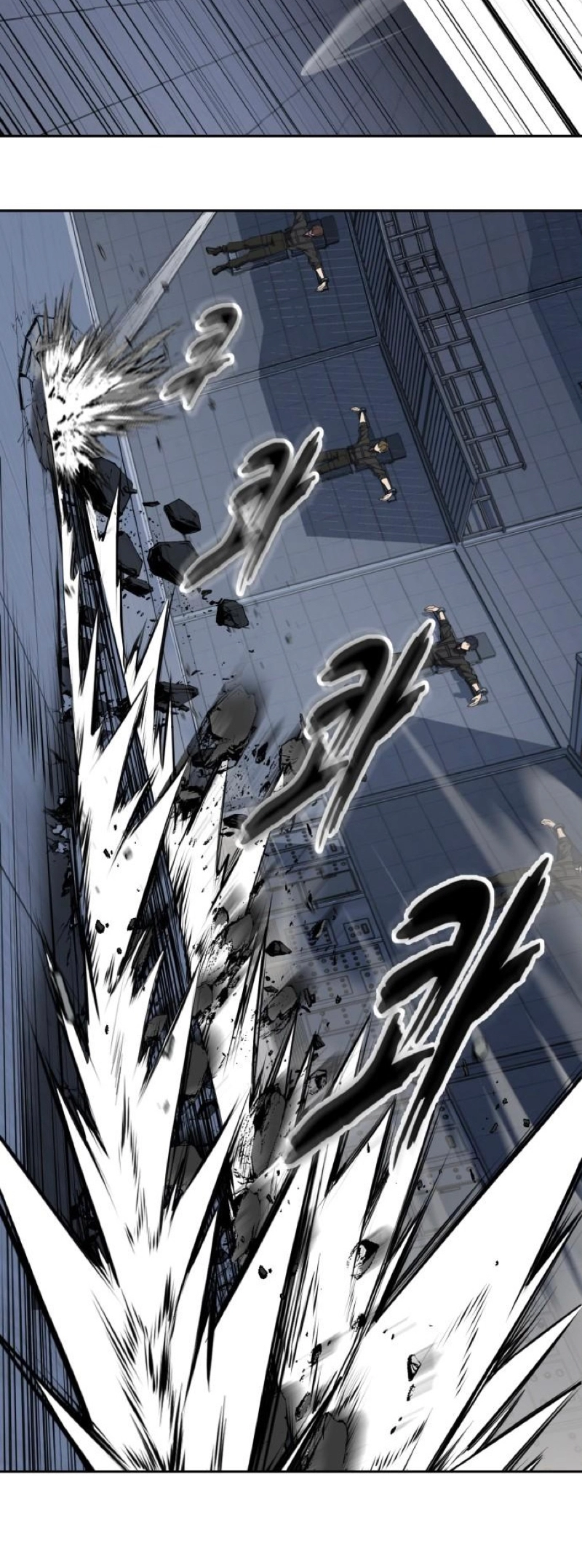 The Boy of Death Chapter 311 page 36