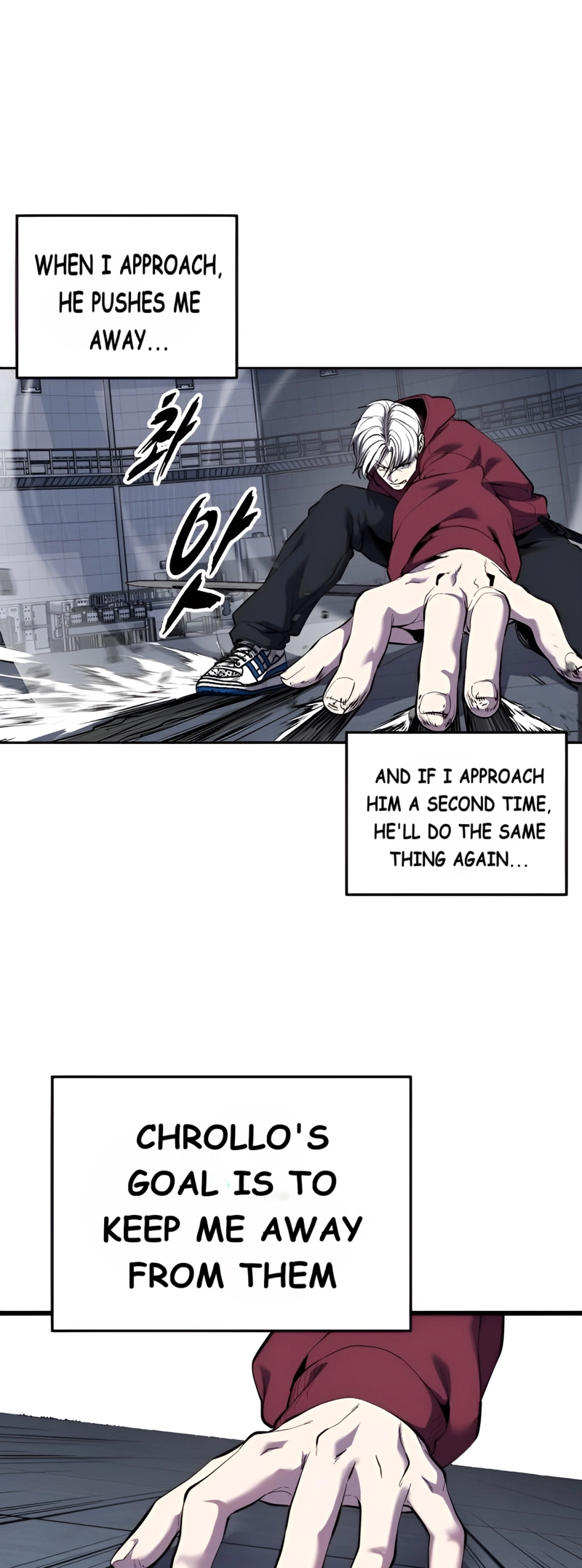 The Boy of Death Chapter 311 page 37