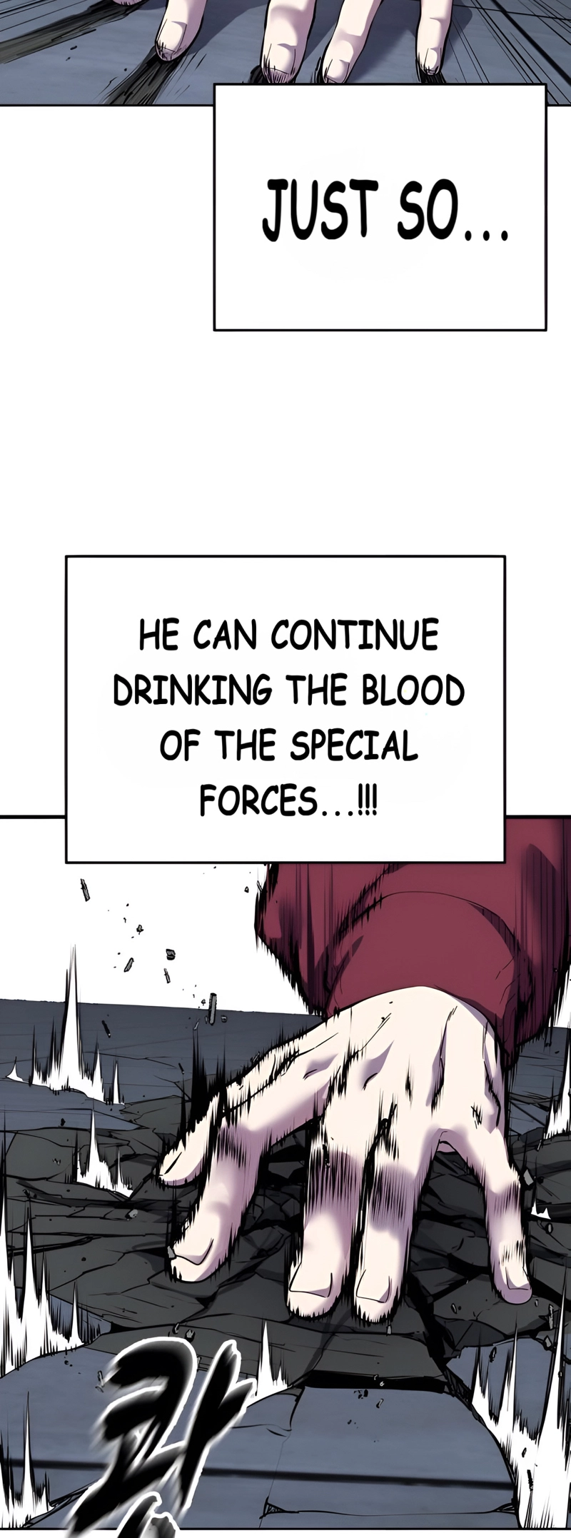 The Boy of Death Chapter 311 page 38