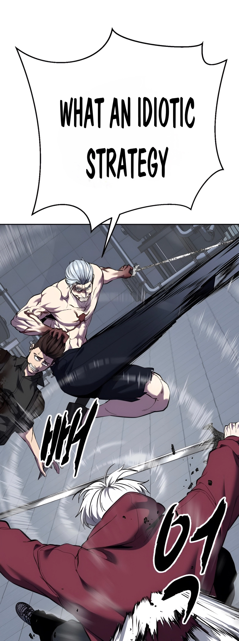 The Boy of Death Chapter 311 page 41